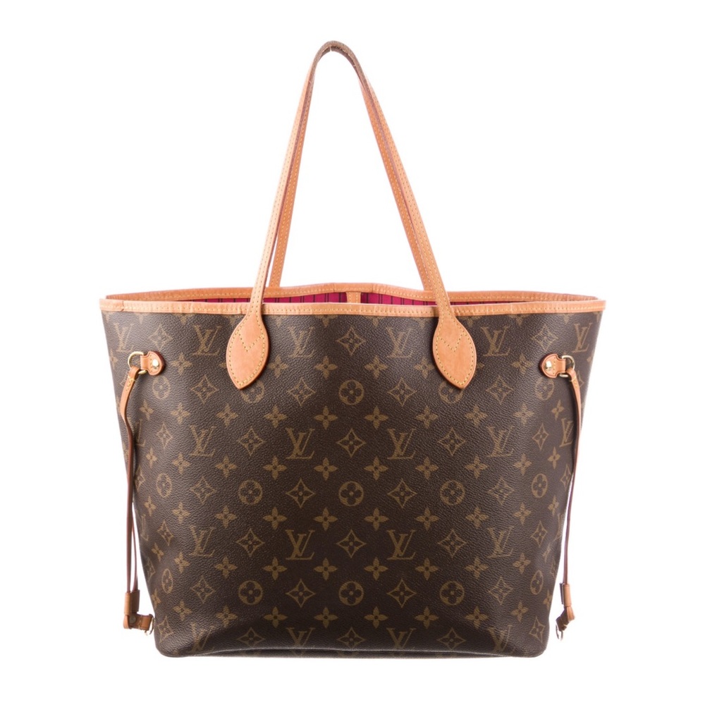 Neverfull MM Classic Tote Bag